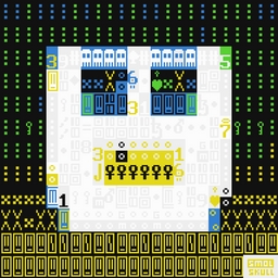 ASCII-SMOLSKULL #213