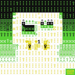 ASCII-SMOLSKULL #277