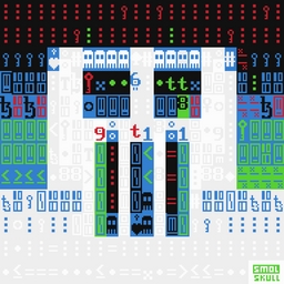 ASCII-SMOLSKULL #224