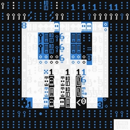 ASCII-SMOLSKULL #81