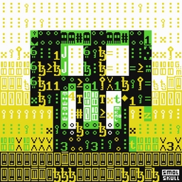 ASCII-SMOLSKULL #344