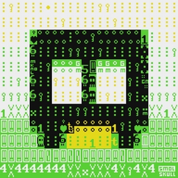 ASCII-SMOLSKULL #455