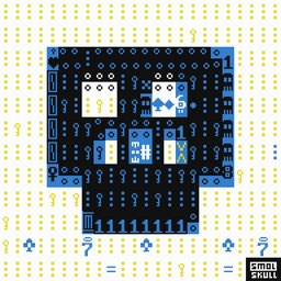 ASCII-SMOLSKULL #478