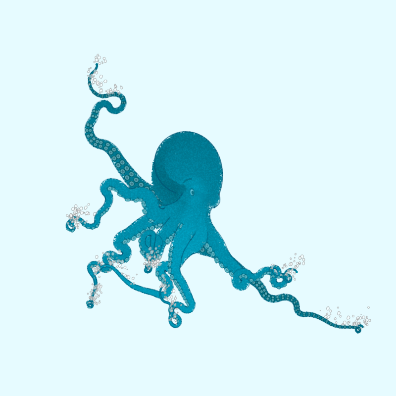 the generative octopuses preview