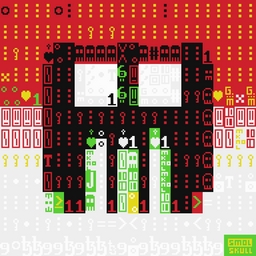 ASCII-SMOLSKULL #308