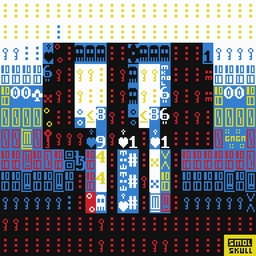 ASCII-SMOLSKULL #289