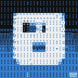 ASCII-SMOLSKULL #356