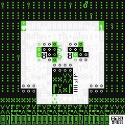 ASCII-SMOLSKULL #453