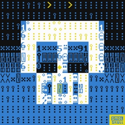ASCII-SMOLSKULL #165