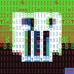 ASCII-SMOLSKULL #412